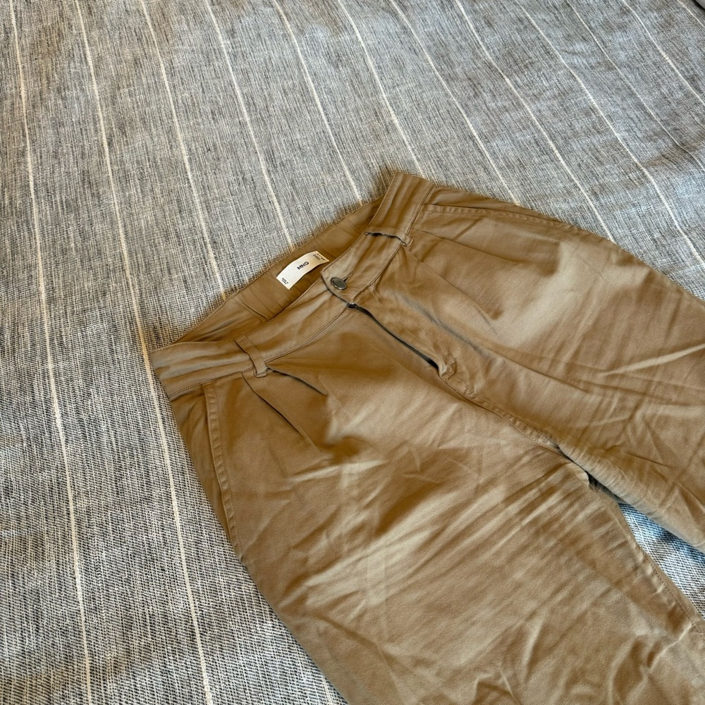 Mango pants size 6